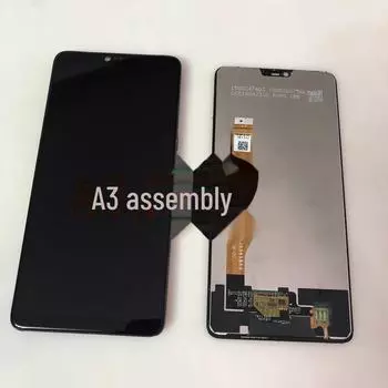 OPPO A3/F7 Интегрированный ЖК-экран в сборе с рамкой