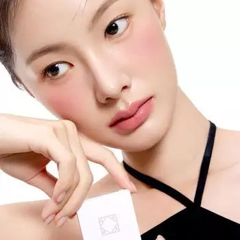 Oprah Cosmetic Blush 3 г, 10 видов, выберите 1 rose