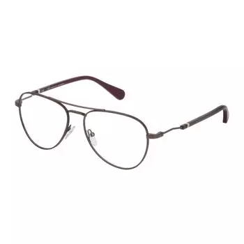 Оправа для мужских очков Carolina Herrera VHE142560568 Черная, бордовая
