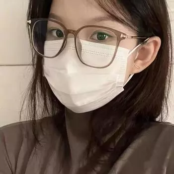 Оправа для очков «Сквозь чай» TR Сверхлегкая оправа Женские плоские очки можно сочетать с очками для близорукости Модные очки с защитой от синего света