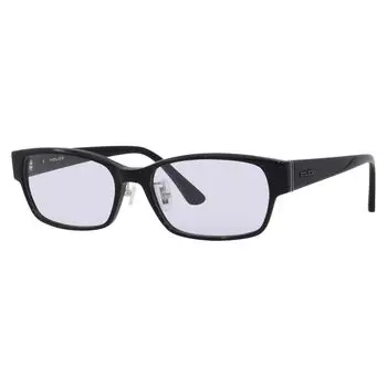 Оправа для очков Солнцезащитные очки Комплект цветных линз VPLF54J 0700 55 Без диоптрий Темно-синие линзы [Police] тёмно-синий