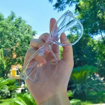 Оправа для очков в стиле ретро, очки с защитой от синего света, компьютерные женские очки, оптическая прозрачная оправа