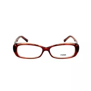 Оправа для женских очков Fendi FENDI-930-603 бордовая