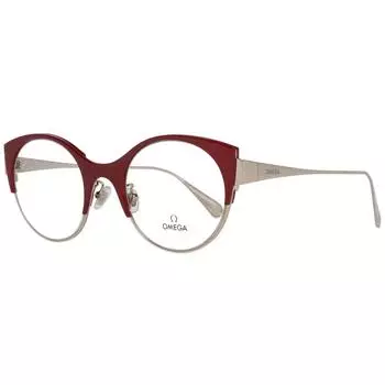 Оправа Omega ega Wen Optical Wen s красная