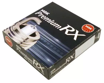 Опрессовка штекера NGK Premium RX LKR6ARX-P № 91516 [Пункционный тип] [Коробка 4]