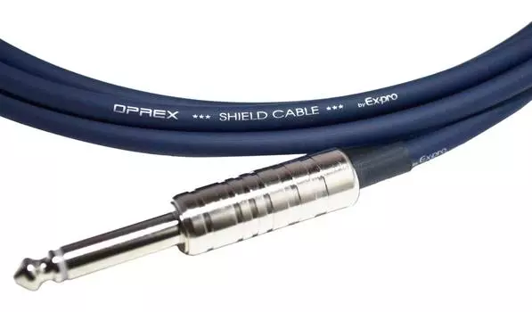 OPREX by Ex-pro OPREX musical instrument shield cable OR-3LS L-shaped x straight 3m