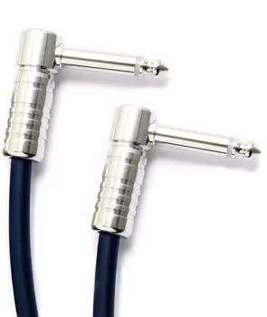 OPREX by Ex-pro OPREX patch cable OP-02CRANK L-shaped x L-shaped crank 20cm