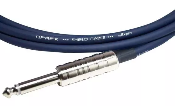 OPREX by OPREX musical instrument shield cable straight x straight 3m Ex-pro OR-3SS