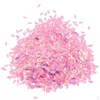 Опрыскивает стол конфетти, украшение для свадьбы, дня рождения, упаковка 30 г - розовый