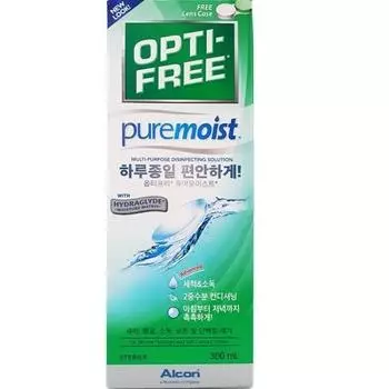 Opti-Free Pure Moist 300 мл