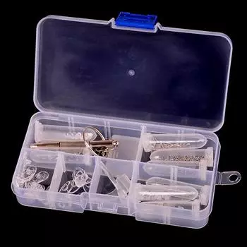 Оптическая накладка для носа с винтовой гайкой для очков, аксессуары для солнцезащитных очков прозрачный