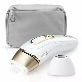Оптический косметологический прибор Braun Silk Expert White PL-5117