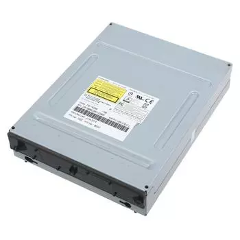 Оптический привод Slim DVD-ROM для консоли 360 для Lite-on -16D5S FW1175 FW1532 запасные части для консоли