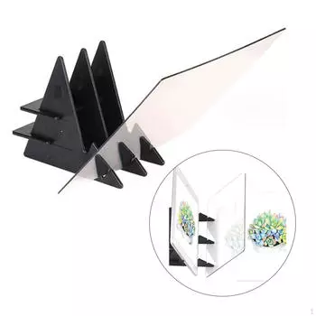 Оптический рисунок художественная доска DIY эскиз живопись стол стол инструмент комиксов аниме энтузиасты дети