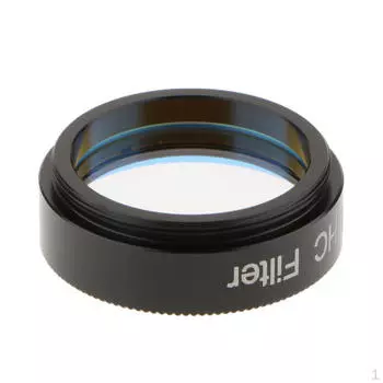 Оптический сверхвысокий контраст 1,25 дюйма UHC уменьшает фильтр светового загрязнения для телескопа