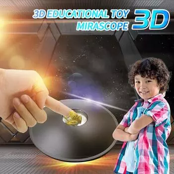 Оптическое изображение для дошкольного образования Instant Illusio Maker 3D Mirascope