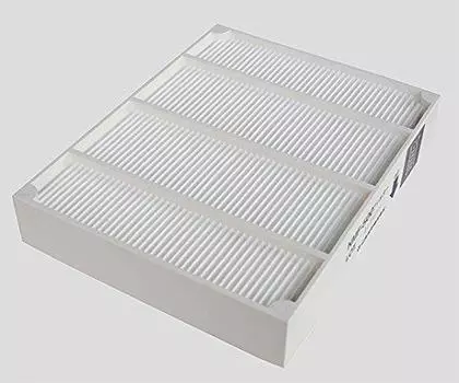 Оптическое респираторное защитное оборудование Yamamoto с электрическим вентилятором, сменный фильтр 1-3260-31/NMF-500K