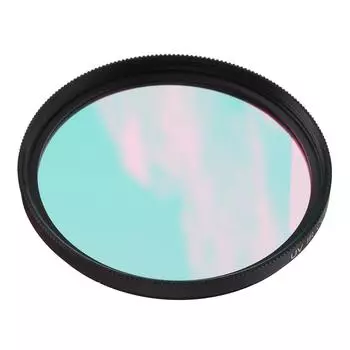 Оптическое стекло камеры FOTGA, фильтр UVIR, инфракрасный фильтр для объектива для цифровой зеркальной камеры(67мм ) 52mm