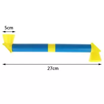 Оптико-физический эксперимент Самодельный перископ Diy Материал Свет Принцип Игрушка