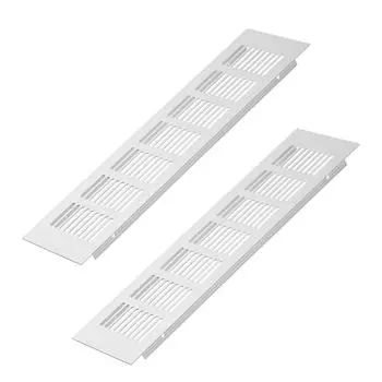 Оптимальная производительность кондиционера Вентиляционная решетка из перфорированного металлического листа Система вентиляции 250mm long