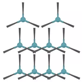 Оптимальная производительность очистки, повышенная прочность, боковая щетка для замены пылесоса Atvel для R80 Base