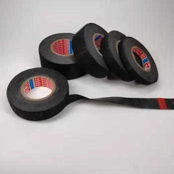 Оптимизируйте свой комплект с помощью термостойкой огнестойкой ПЭТ-ленты толщиной 9 мм/15 мм/19 мм/25 мм/32 мм 9mm-15m чёрный