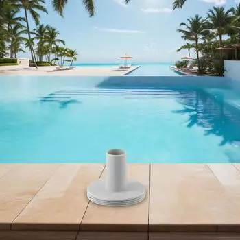 Оптимизируйте воду в вашем бассейне с помощью аксессуара For Intex Filter Connector