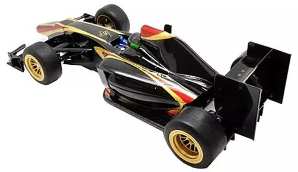 OPTION Speed Passion Unpainted body SP000179 No.1 F-68 F-1 (Clear/110 scale)
