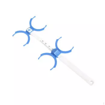 Оптометрия Флип-Держатель для пробных линз Проверка зрения Портативный Прочный Тест Глаз Многофункциональный для Офтальмологии