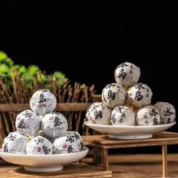 Оптовая цена по прейскуранту завода-изготовителя, сжатый ферментированный/зрелый чай пуэр со вкусом китайского языка