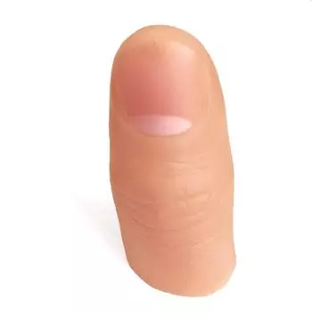 Оптовая продажа 5 шт. поддельный мягкий кончик большого пальца крупным планом фокус для сцены