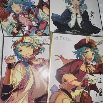 Оптовая продажа цветной бумаги Ansta Hajime