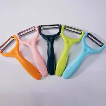 Оптовая продажа дынный рубанок Нож для очистки фруктов Керамический нож для чистки Нож для бритья гаджеты для дома кухонный инструмент аксессуары для дома для кухни