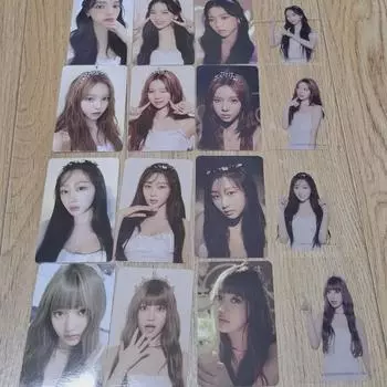 Оптовая продажа фотокарточек Aespa