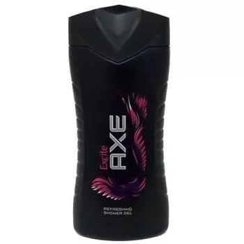 Оптовая продажа геля для душа Axe 250 мл Excite