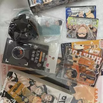 Оптовая продажа Haikyu