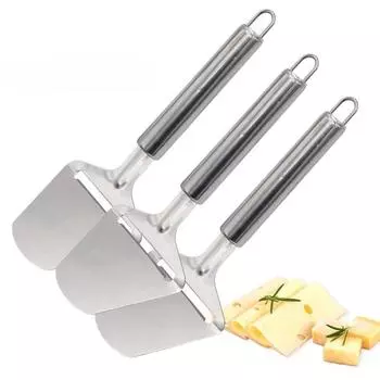 Оптовая продажа кухонных принадлежностей, сырорезка 10 шт., плоскорез для масла, торта, кухонные гаджеты, сырорезка из нержавеющей стали, кухонный инструмент