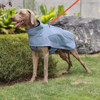 Оптовая продажа одежды для собакТовары для животныхОдежда для животныхЗимняя теплая одежда для собак для больших собакПальто из флиса XS