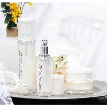 Оптовая продажа OEM частная марка 100% чистая гиалуроновая кислота уход за кожей лица сыворотка для лица отбеливающая натуральная органическая сыворотка с витамином С M серебряный