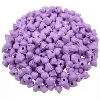 Оптовая продажа ожерелье браслет акрил 50 шт 15x9 мм кошачьи россыпи бусины ювелирные изделия изготовление своими руками для подвесных аксессуаров 2