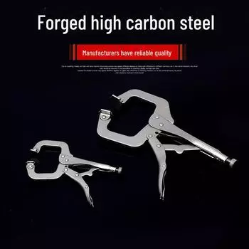 Оптовая продажа плоскогубцев с квадратным зевом для скобяных изделий, деревообработки и сварки 6-inch