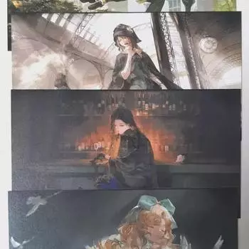 Оптовая продажа почтовых открыток Reverse 1999