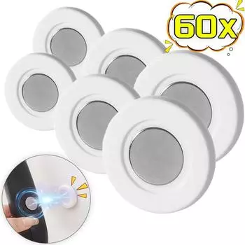 Оптовая продажа прочных магнитных крючков для настенного крепления с дистанционным управлением, держатель для хранения магнитов с защитой от потери, наклейка на холодильник, домашний органайзер, крючок