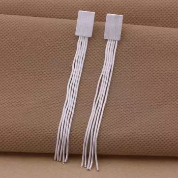 Оптовая продажа сережек посеребренные модные ювелирные изделия Errrrings WE-270