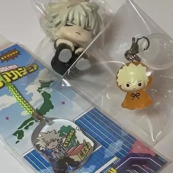 Оптовая продажа товаров Bakugo