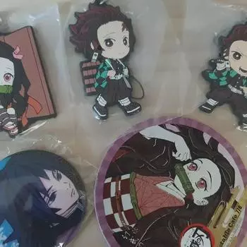 Оптовая продажа товаров Demon Slayer