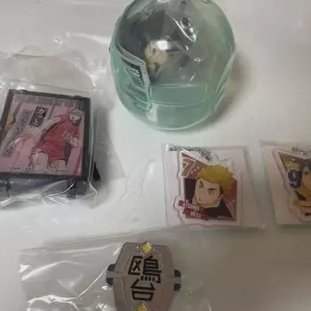 Оптовая продажа товаров Haikyu