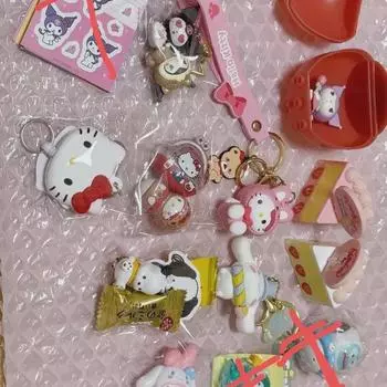 Оптовая продажа товаров Sanrio