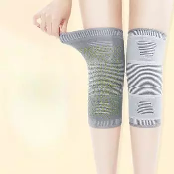 Оптовая продажа, защита колен, нейлон, накопление тепла, теплый графен, защита от тепла, суставы, старые холодные ноги, защита ног старика, чехол для ног
