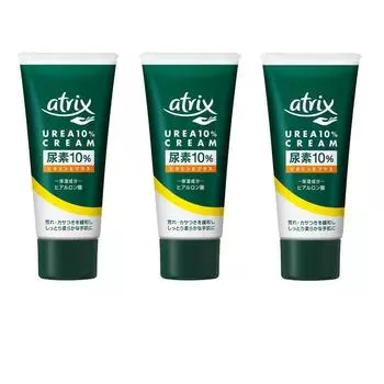 Оптовая закупка AtriX Urea 10 Cream Tube 60g X 3